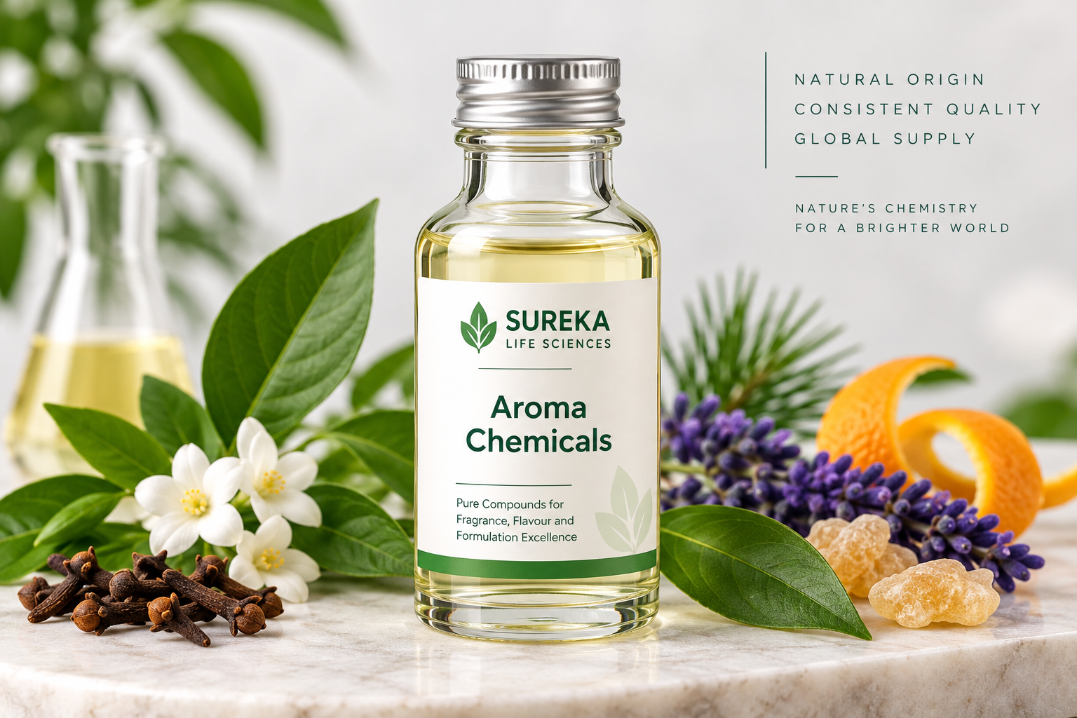 Eugenol - Aroma Chemicals