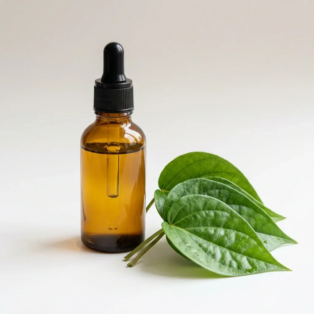 Betel Leaf Bangla Oil - Leaf Oils