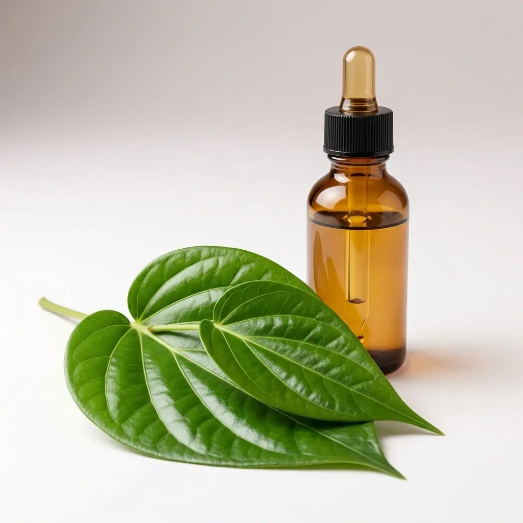 Betel Leaf Sweet Oil - Leaf Oils