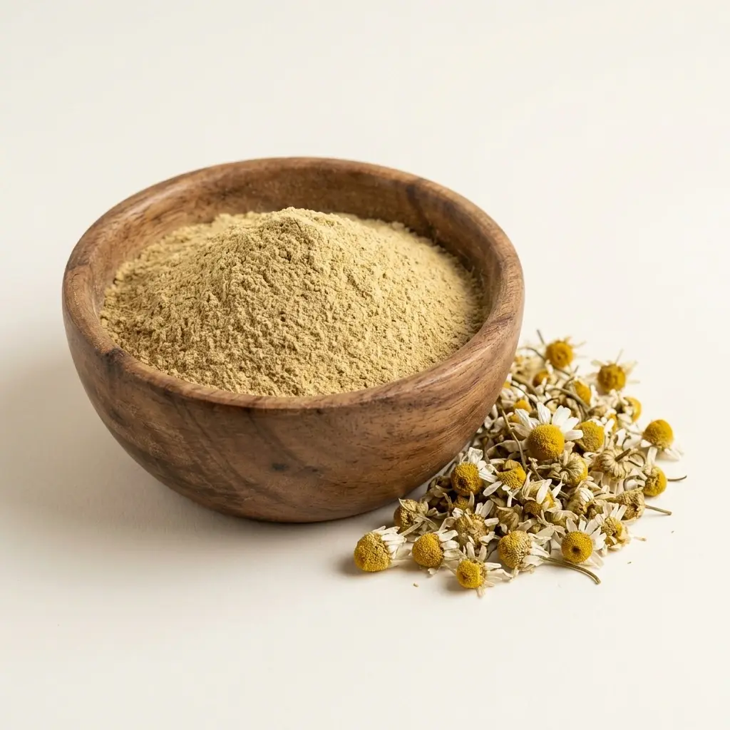 Chamomile Dry Extract - Herbal Extracts