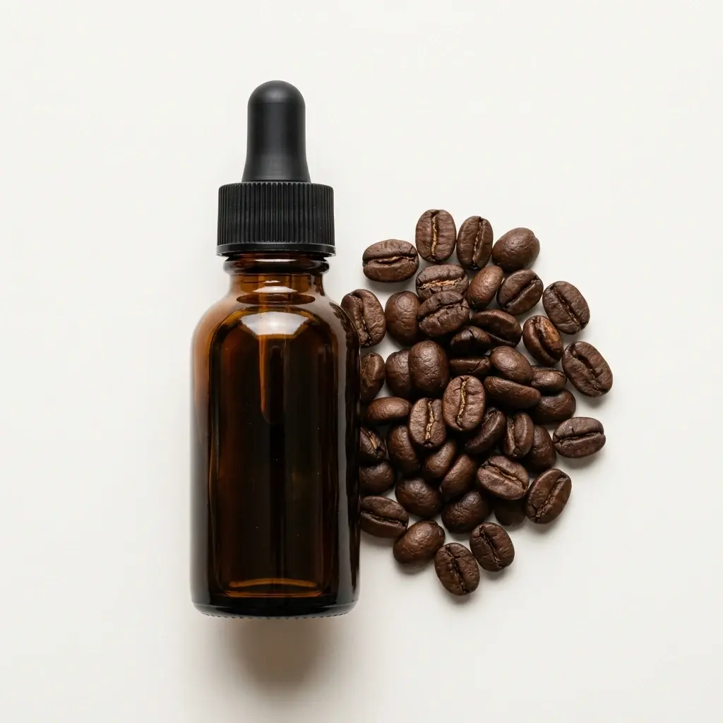 Coffee Oil - CO2 Oils