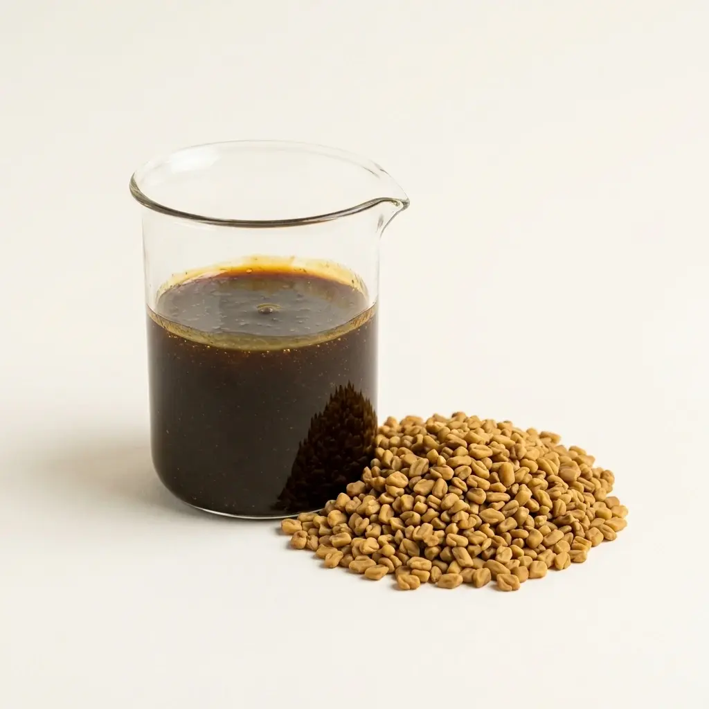 Fenugreek Extract (Oleoresin) - Spice Oleoresins