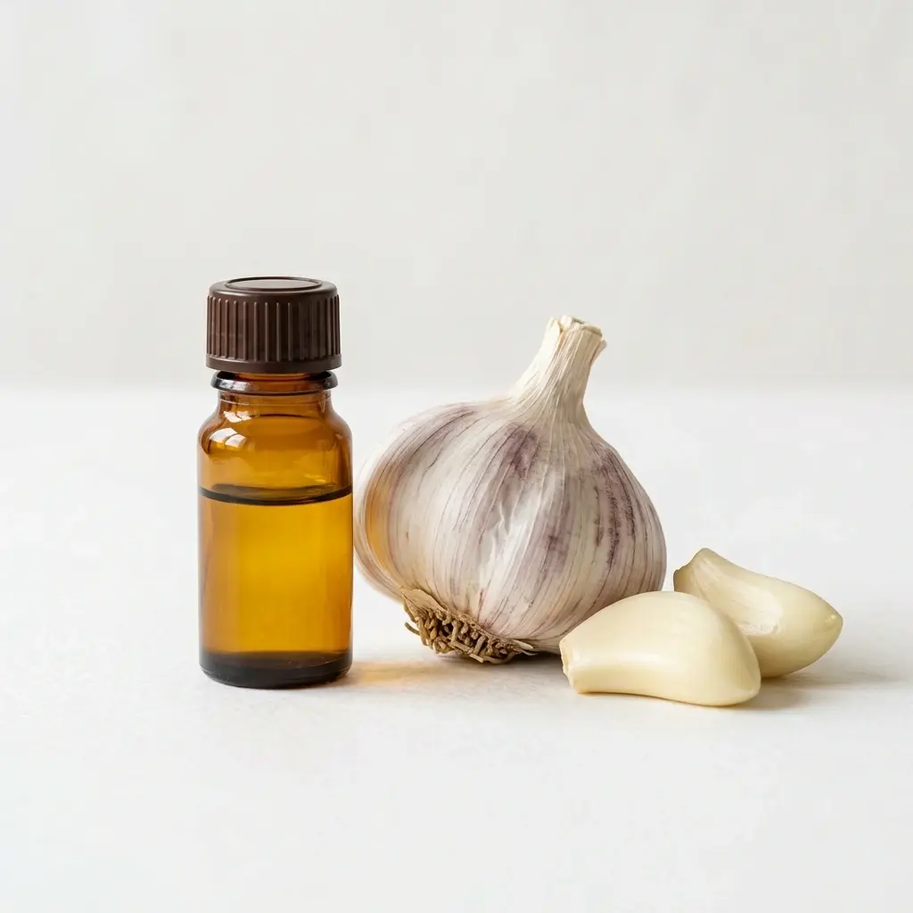 Garlic Oil - Spice Oils