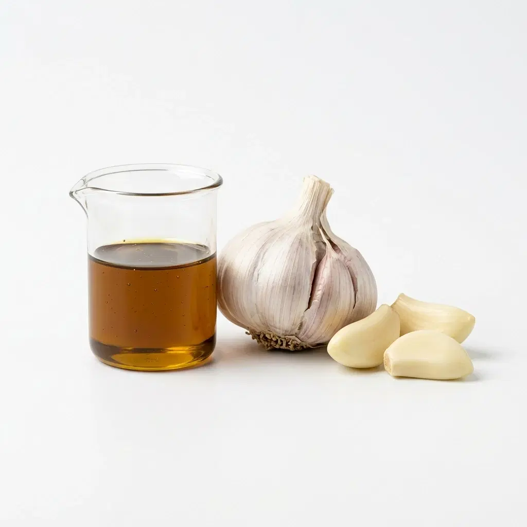 Garlic Extract - Spice Oleoresins