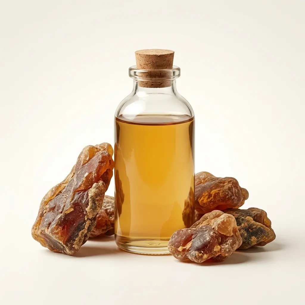 Gurjun Balsam Oil (Light) - Gum & Resin Oils