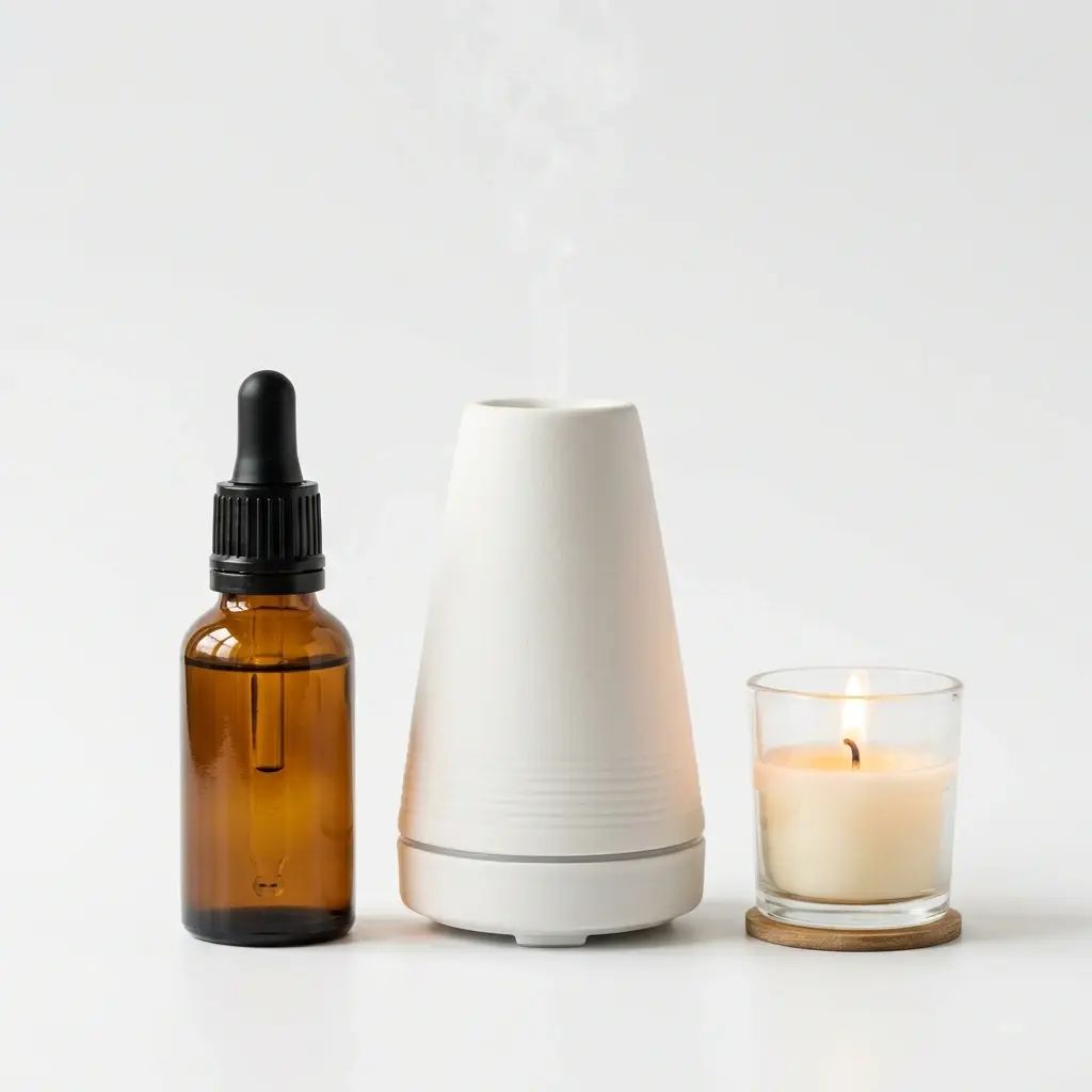 Happy Mood - Aromatherapy Blends