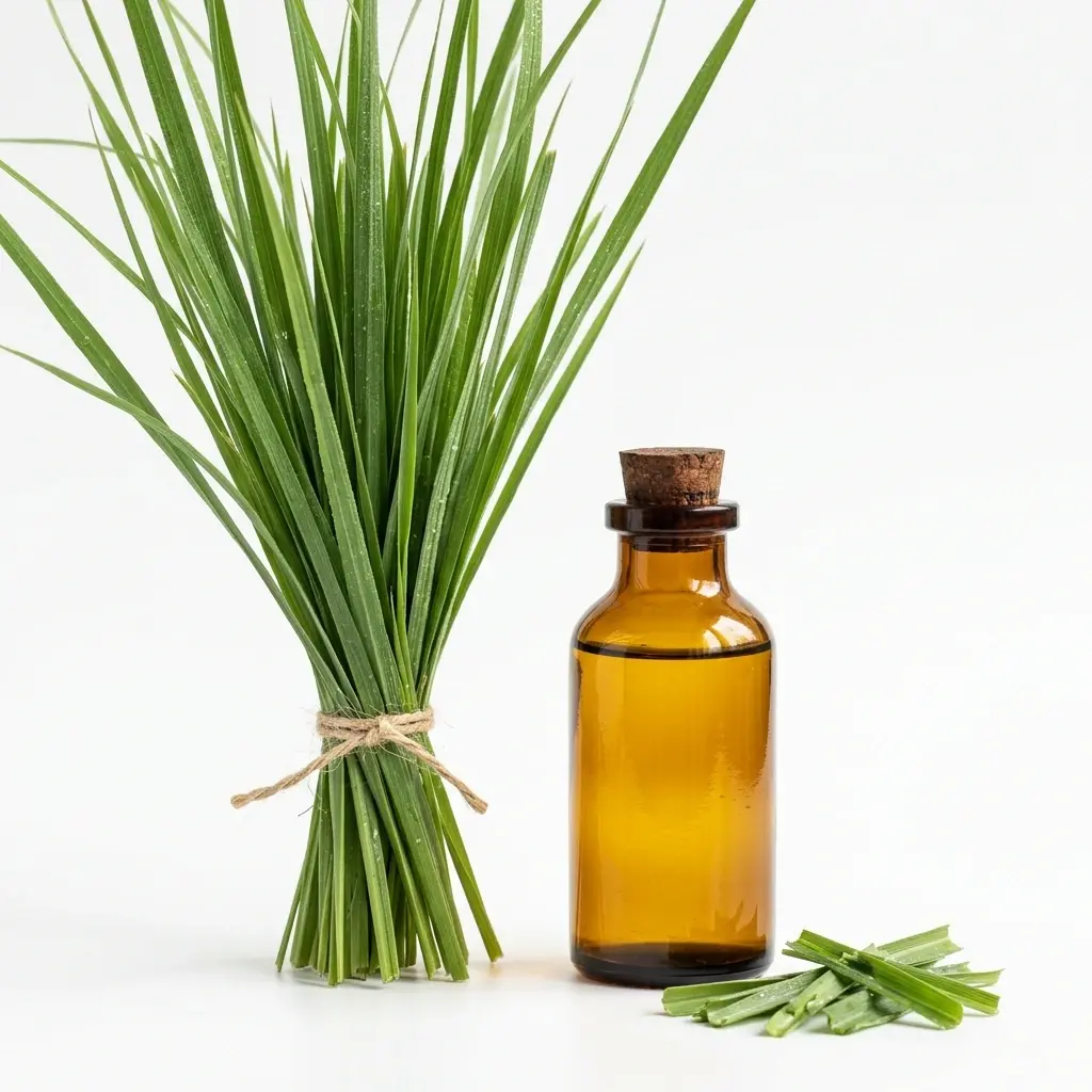 Jamarosa Leaves Oil - Leaf Oils