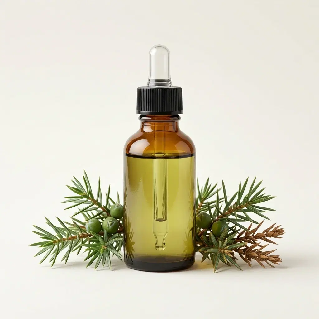 Juniper Leaf Oil - Needle & Twig Oils