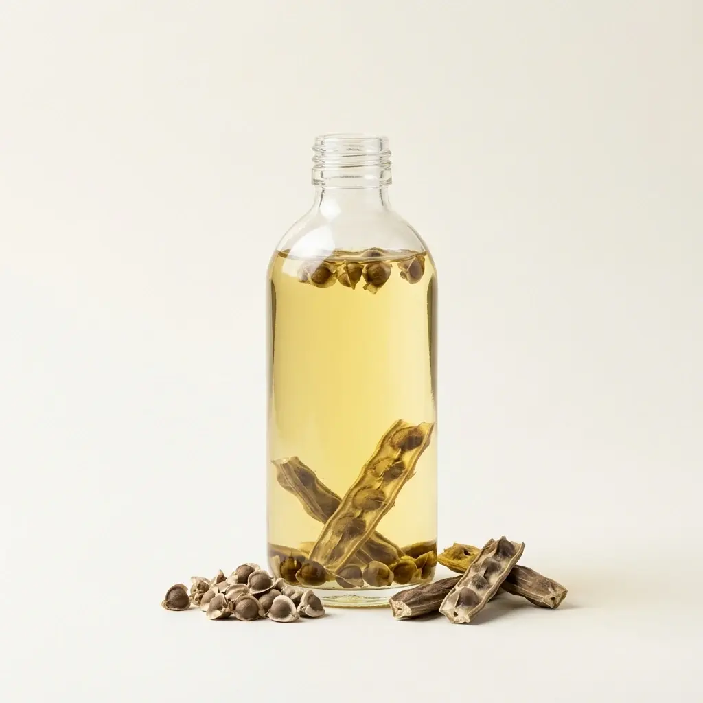 Moringa Oil - Carrier Oils