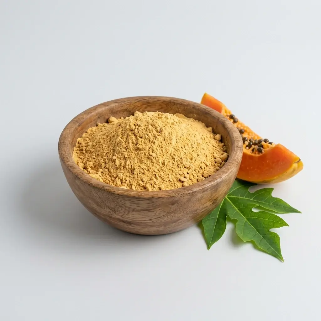 Papaya Dry Extract - Herbal Extracts