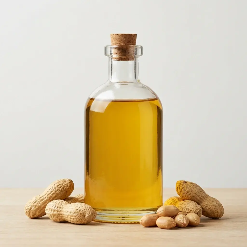 Peanut Oil - Carrier Oils