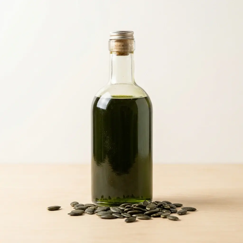 Pumpkin Seed Oil - Carrier Oils