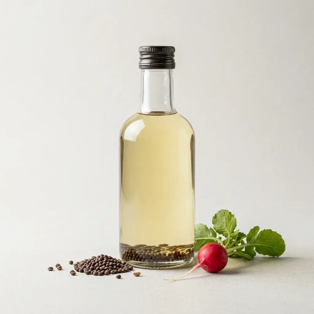 Radish Oil - Carrier Oils