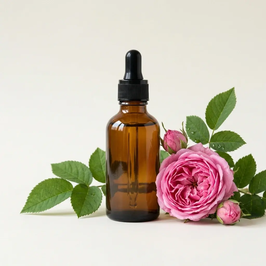 Rosa Centifolia Oil - Flower & Bud Oils