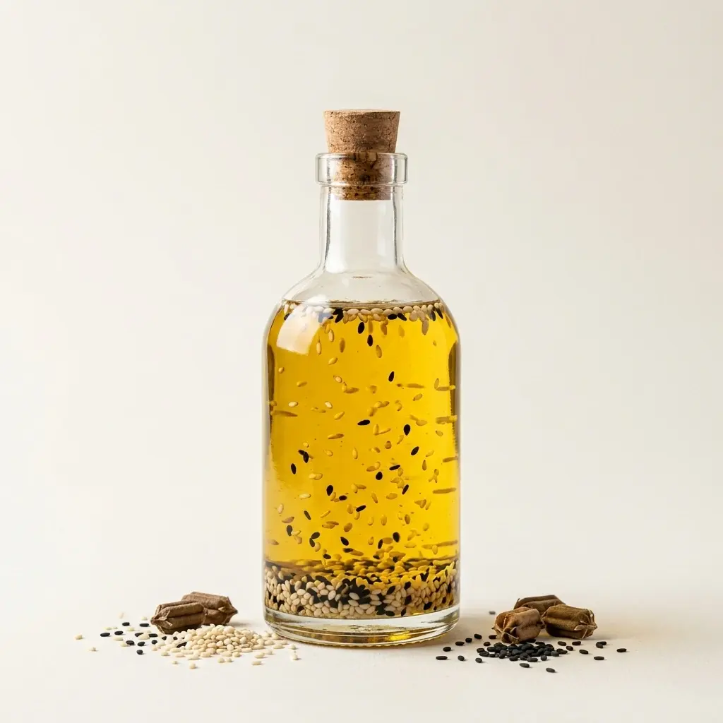 Sesame Oil - Carrier Oils
