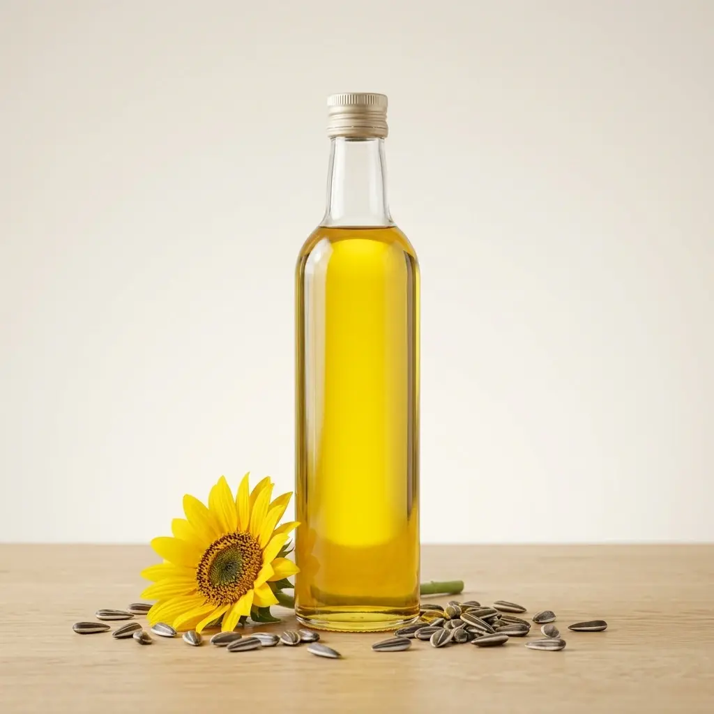 Sun Flower Oil - Carrier Oils