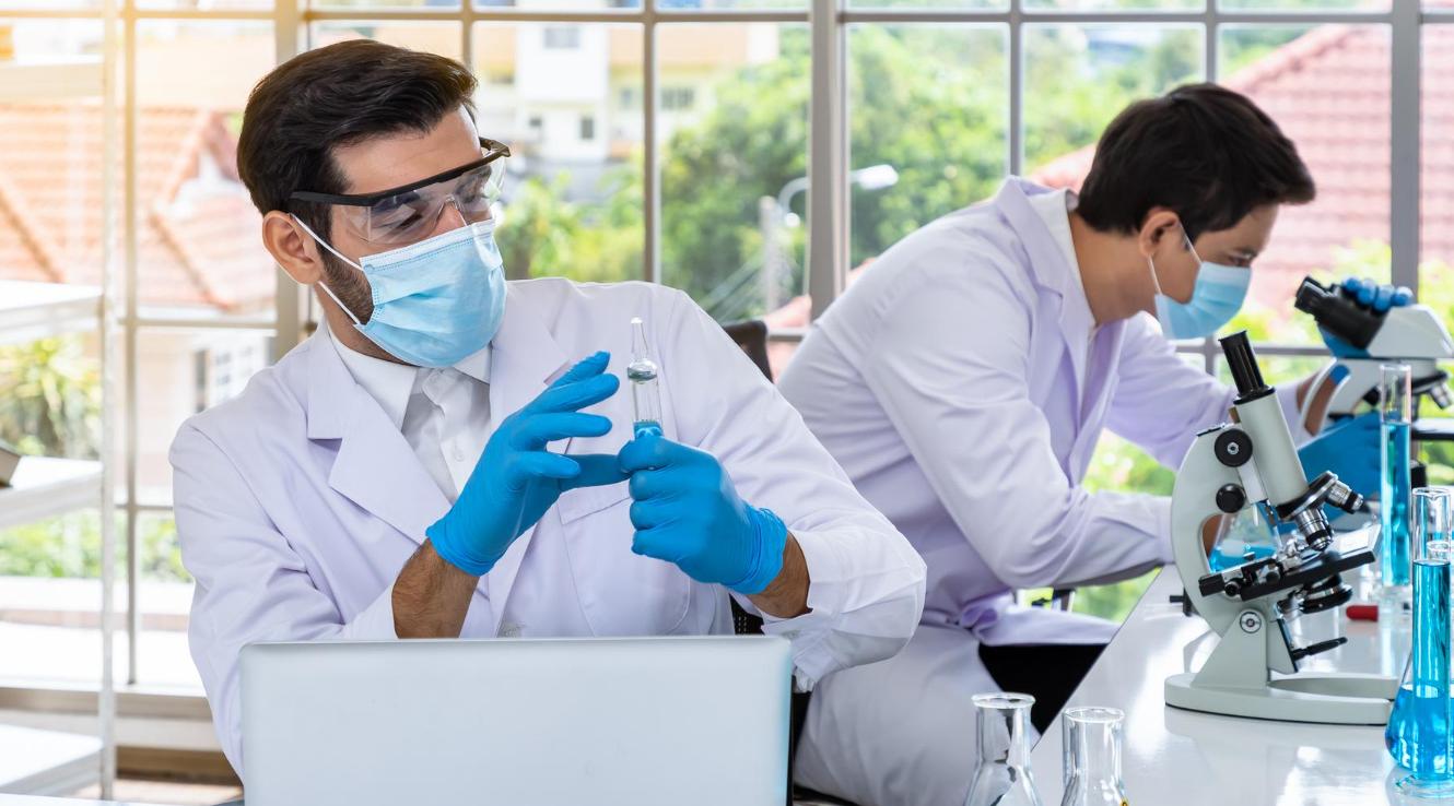 Analytical & QC Capabilities