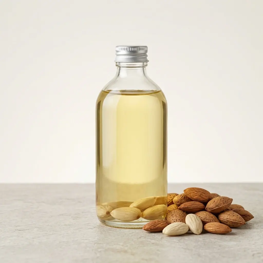 Almond Oil - Carrier Oils
