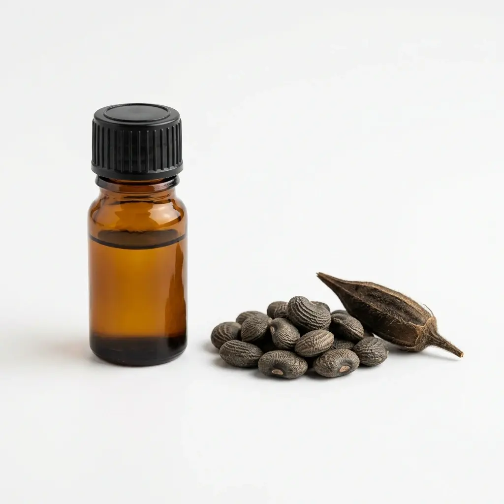 Ambrette Seed Oil - Seed & Berry Oils
