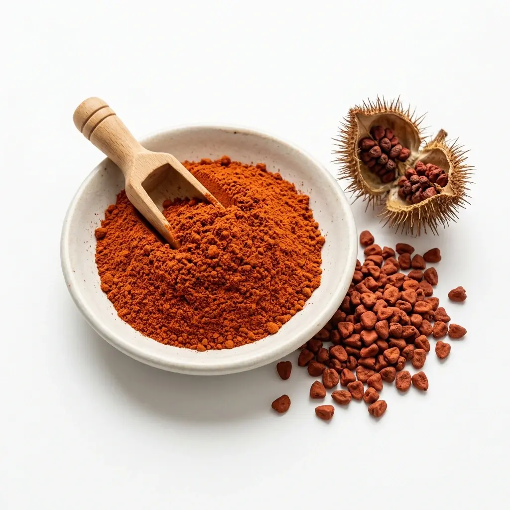 Annato seed Extract - Herbal Extracts