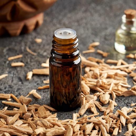 Atlas Cedar Distillation - Wood & Bark Distillation Plants