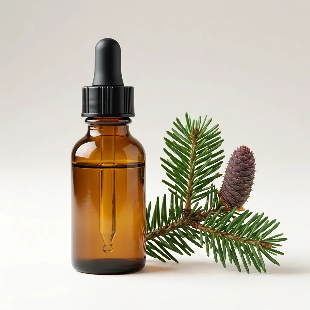 Balsam Fir Oil - Needle & Twig Oils