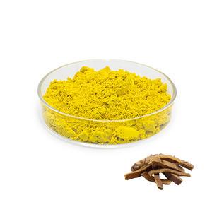 Berberine Extract - Herbal Extraction Plants
