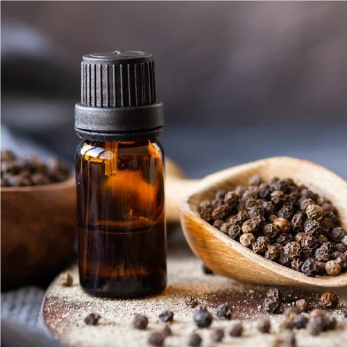 Black Pepper Distillation - Spices Oil Distillation Plants