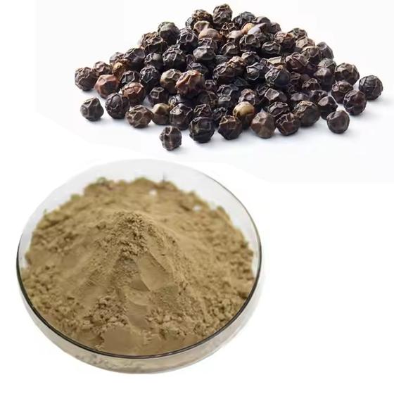 Black Pepper Extract - Herbal Extraction Plants