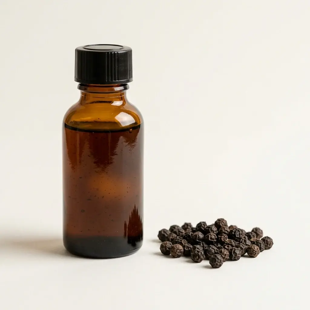 Black Pepper Oil (CO2 Extracted) - CO2 Oils