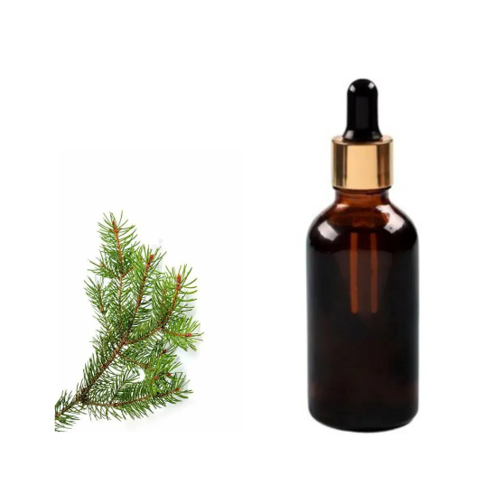 Blue Spruce Distillation - Needles & Twigs Distillation Plants