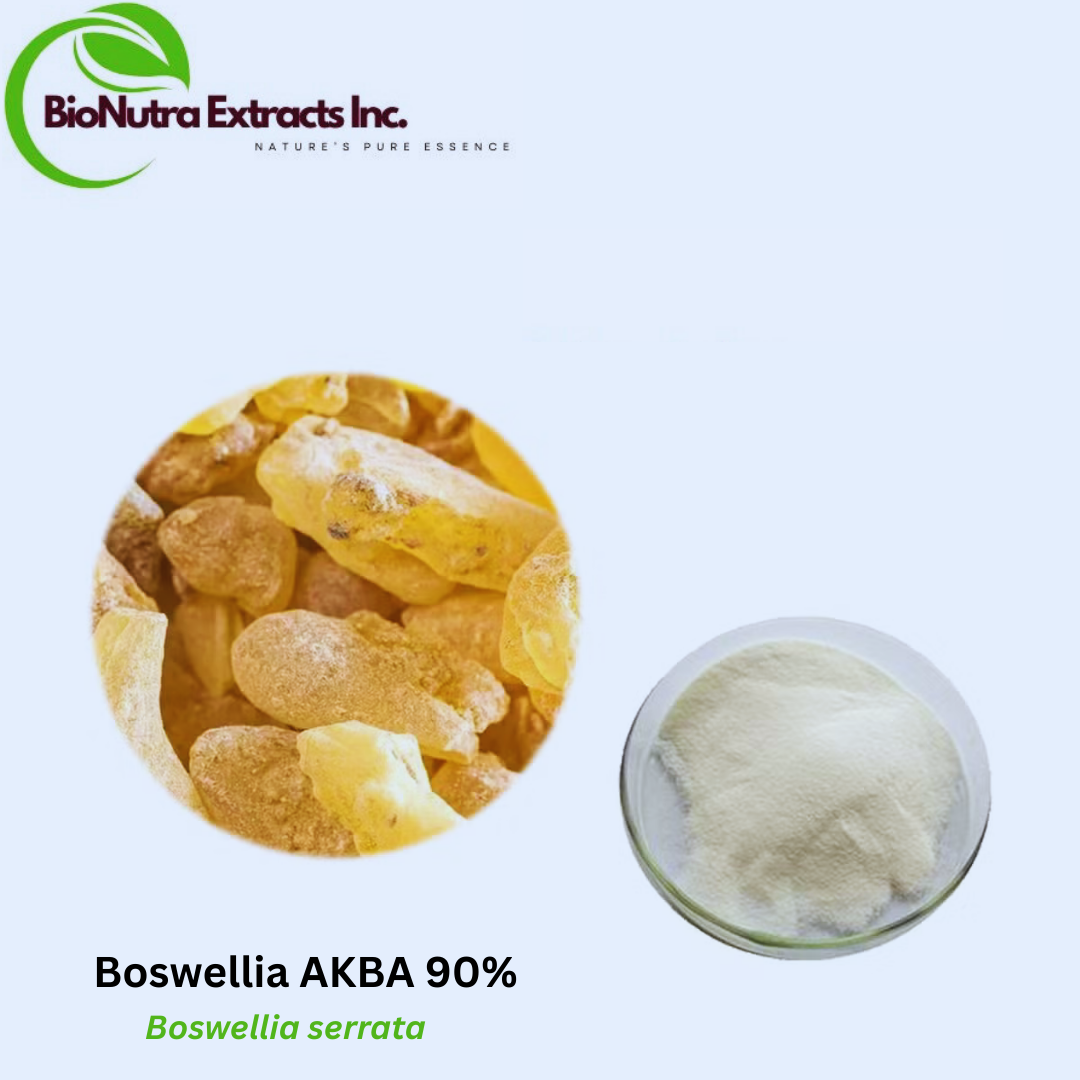 Boswellia Serrata Extract - Herbal Extraction Plants