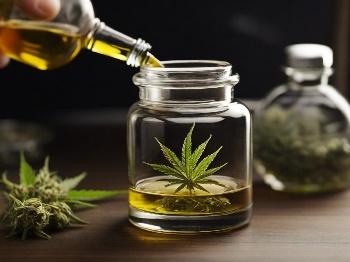 Cannabis / Hemp Leaves Distillation - Leaves Oil Distillation Plants