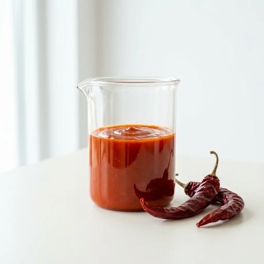 Capsicum Extract - Spice Oleoresins