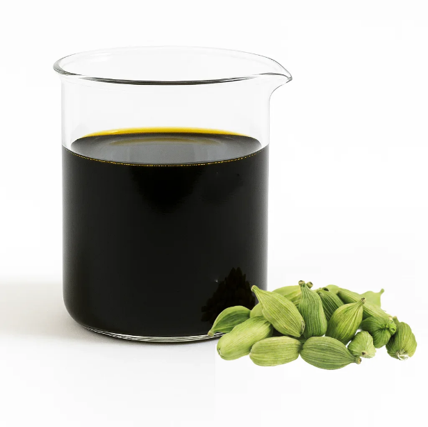 Cardamom Extract - Spices Oleoresin Extraction Plants