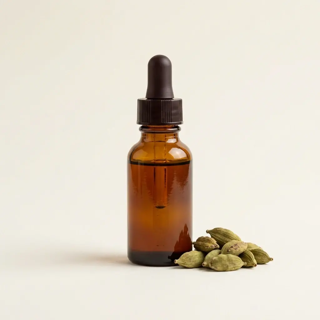 Cardamom Oil (CO2 Extracted) - CO2 Oils