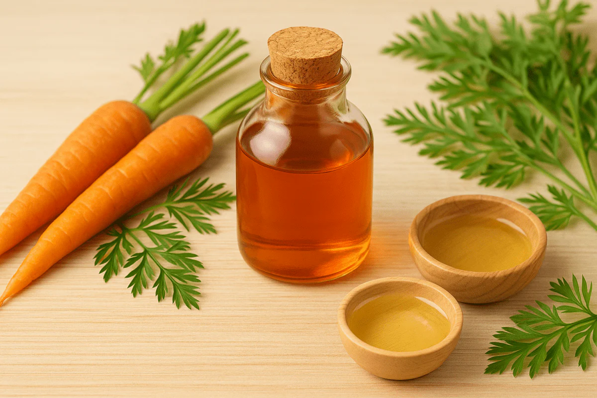 Carrot Seeds Distillation - Seeds & Berries Distillation Plants