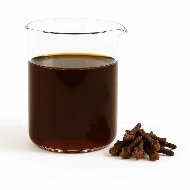 Clove Buds Extract - Spices Oleoresin Extraction Plants