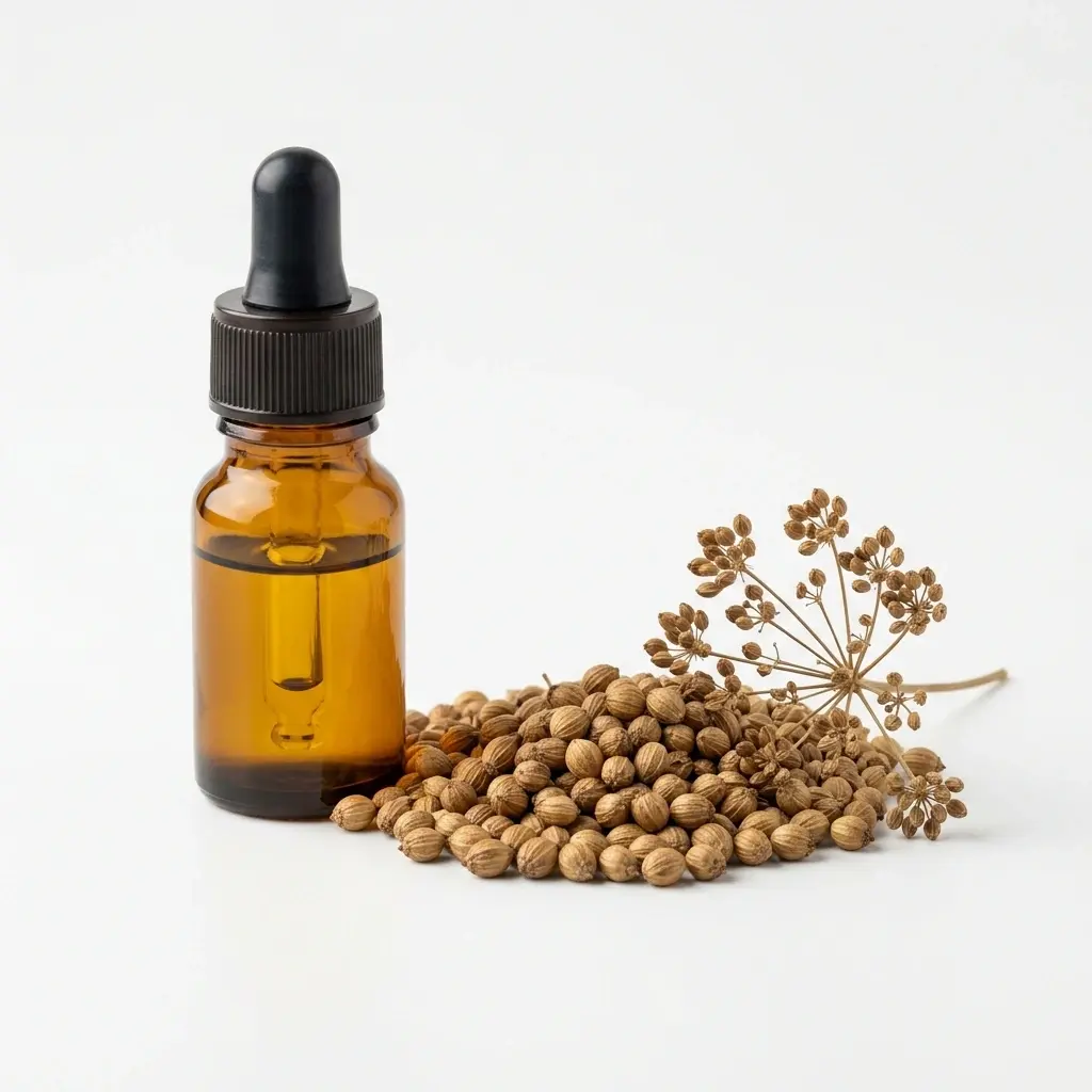 Coriander Oil - Spice Oils