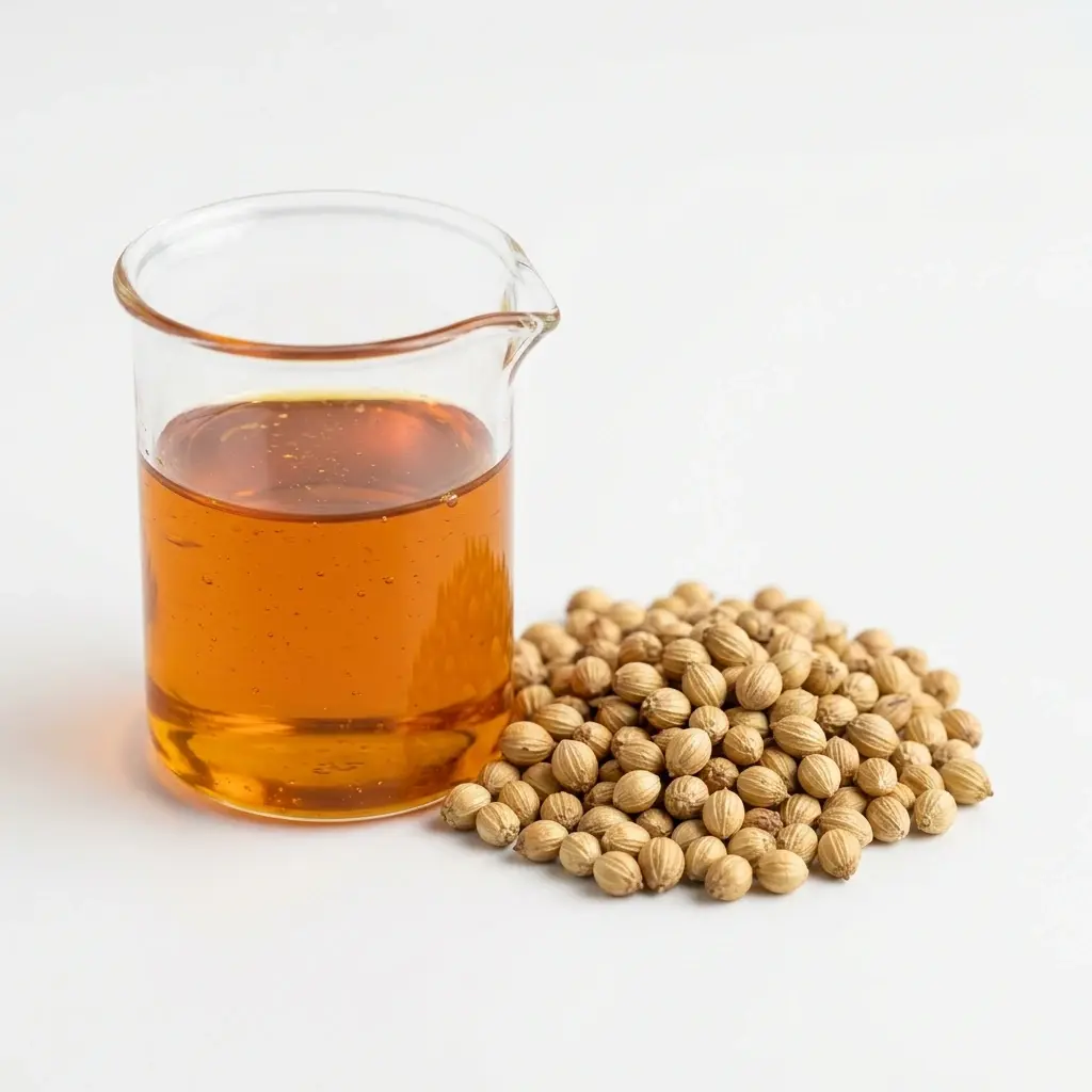Coriander Extract - Spice Oleoresins