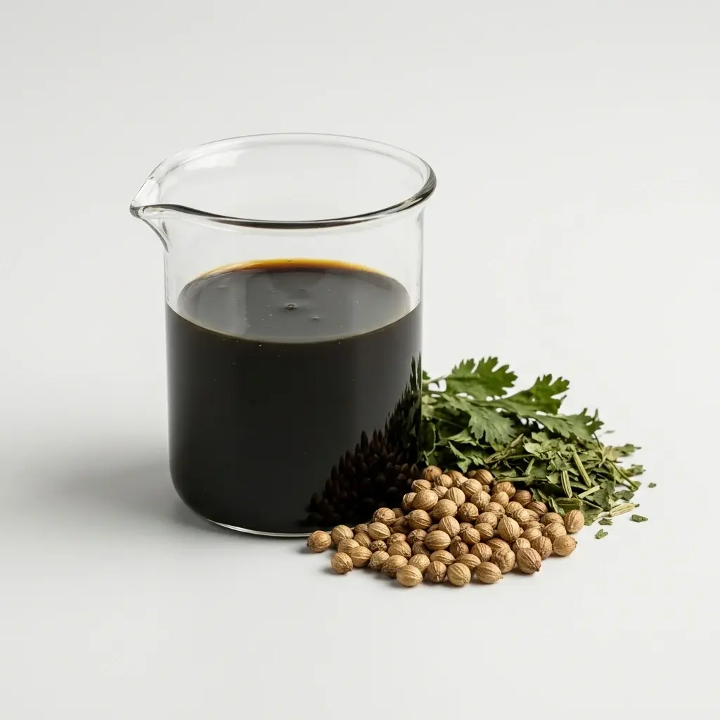 Coriander Leaf Extract - Spice Oleoresins