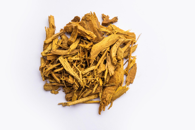 Dharu Haldi Extract - Herbal Extraction Plants
