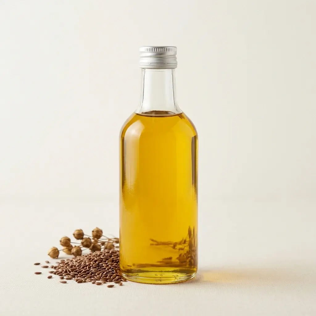 Flax Seed Oil - Carrier Oils
