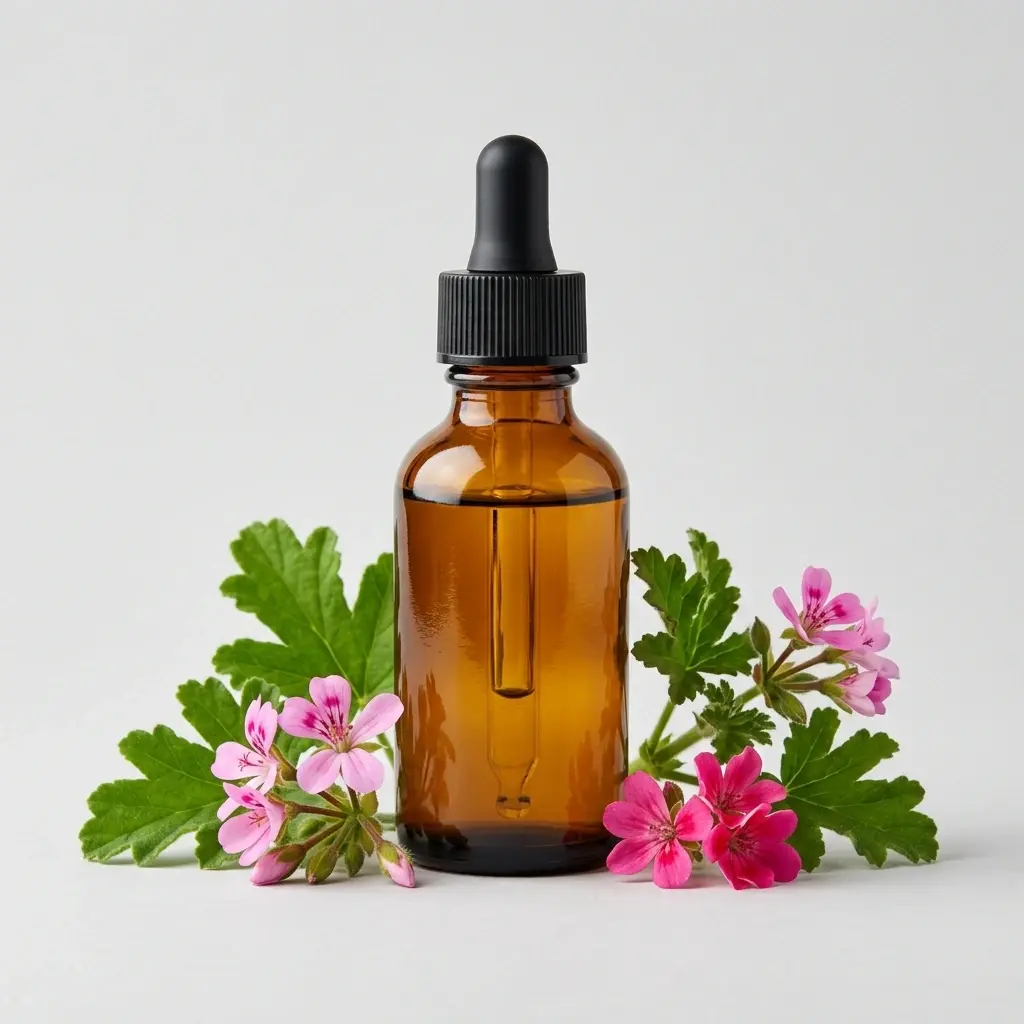 Geranium Oil China - Leaf Oils