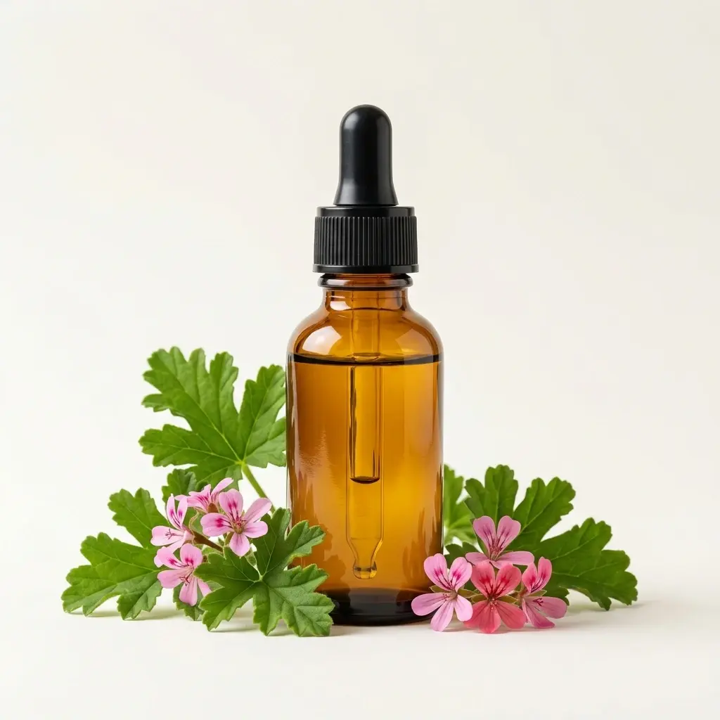 Geranium Oil Egypt - Leaf Oils