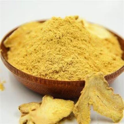 Ginger Extract - Herbal Extraction Plants