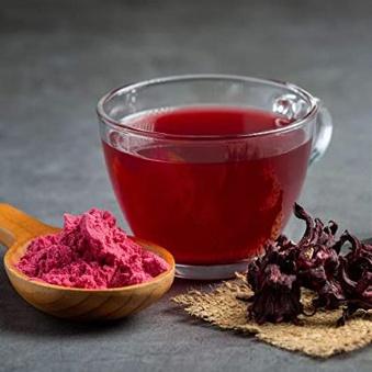 Hibiscus Liquid Extract - Herbal Extraction Plants