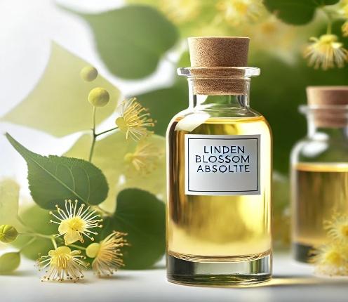 Linden Blossom Extract - Floral Concrete & Absolute Extraction Plants