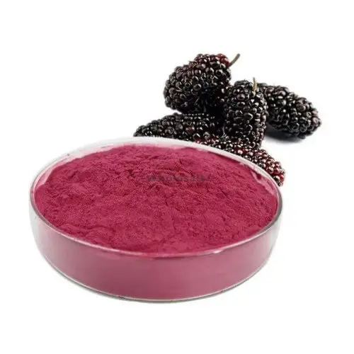 Mulberry Leaf Extract - Herbal Extraction Plants