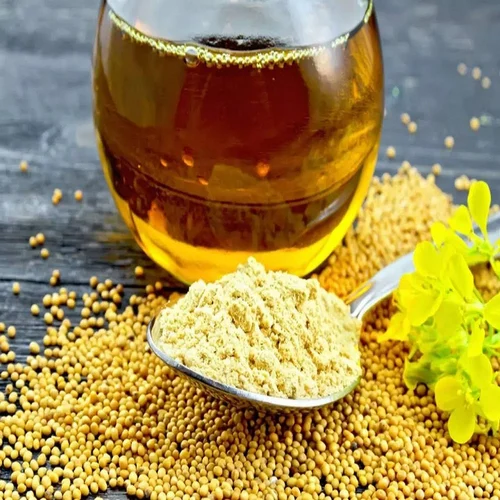 Mustard Extract - Spices Oleoresin Extraction Plants